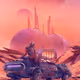 UAE NFT - Mars Colonization | Stefan Grosse Halbuer