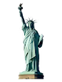 Hype Statue of Liberty
