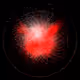 Twitter interactions graphed