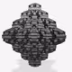 3D Rhombus Collection