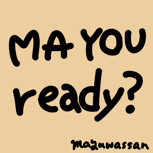 MAYOU ready?