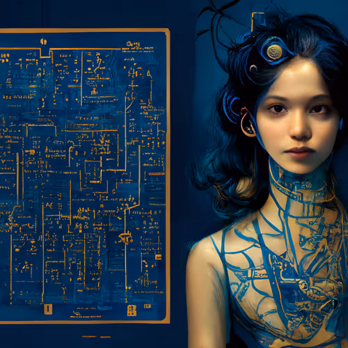 Android Blueprint Collection 1