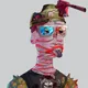 Mutant Lady Rare Apepe YC