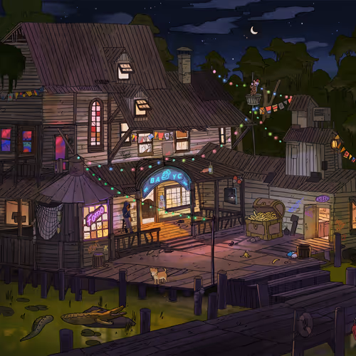 Bored Ape Yacht Club LAND