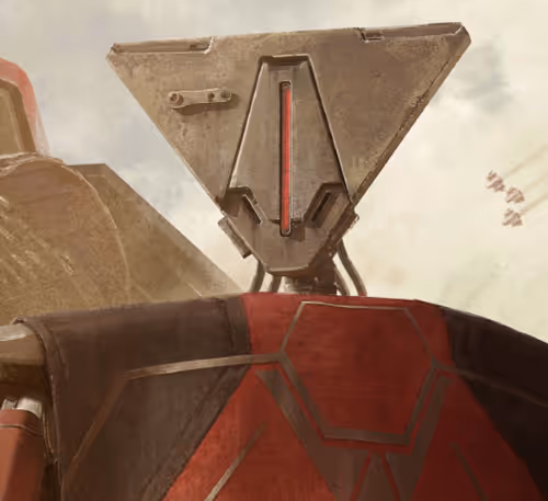 HUXLEY: THE ORACLE CONCEPT ART