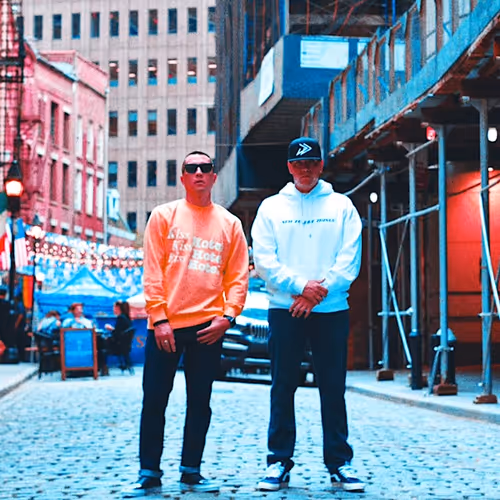 THE GOONEEZ - RAD! ft. Andy Milonakis