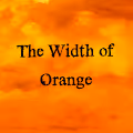The Width of Orange