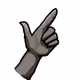 EtherFingerGun