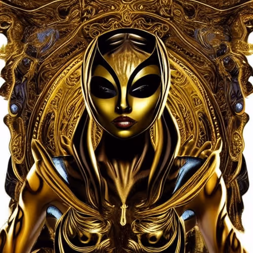 The Gold Luxury Collection