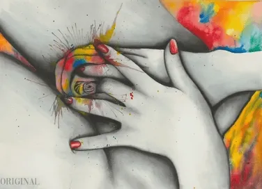 Elemental Erotica: Freedom + Expression