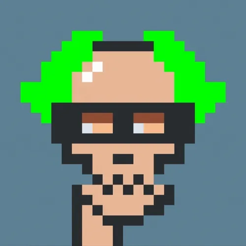 Crypto SkullPunks
