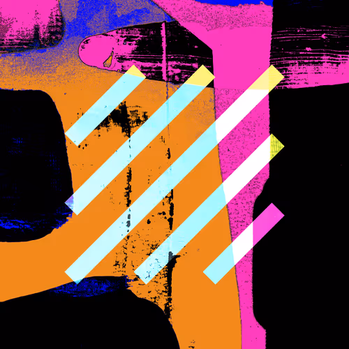 Decal by Keiko Kitahara