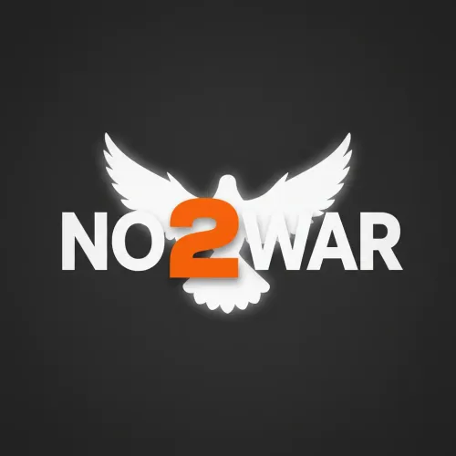  No To War