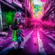 VillainPunk (the Colored Ones-Harrowen)