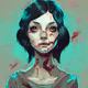 NFTs Of The Living Dead by DMC