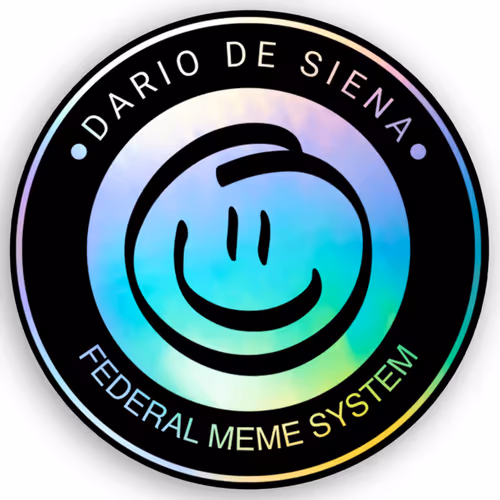 Dario De Siena - For The Culture