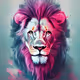 lions faces