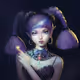 Purple Spark