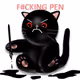 PANCHITO THE CAT - old