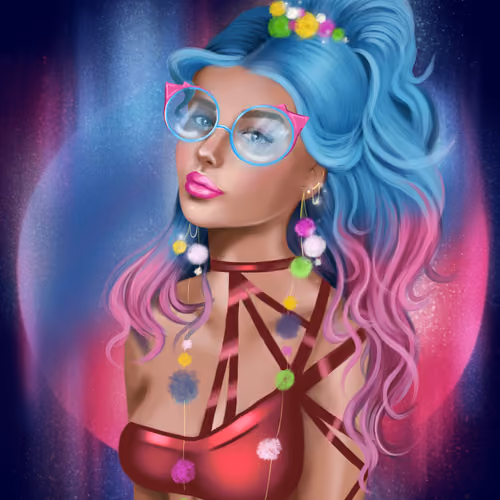 Bright girls 1