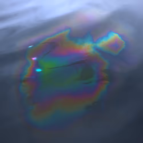 Petro National by John Gerrard