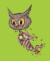 Owl of Ghost