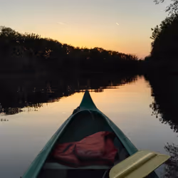 Trips and Canoeing in Hungary