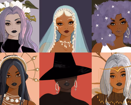 2 Crypto Coven floor 0.009937