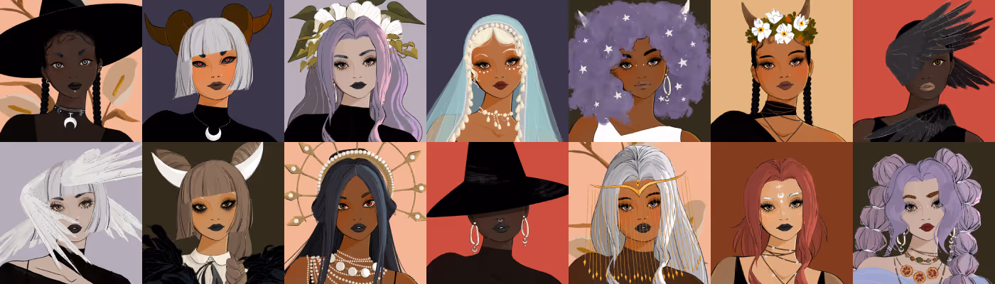 Crypto Coven banner