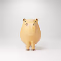 The Capybara.