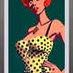 Stepford Polka Dots - old