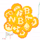 Cryptocurrency Pixel Art - old - old