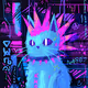 Doodle Cats by Kristy Glas