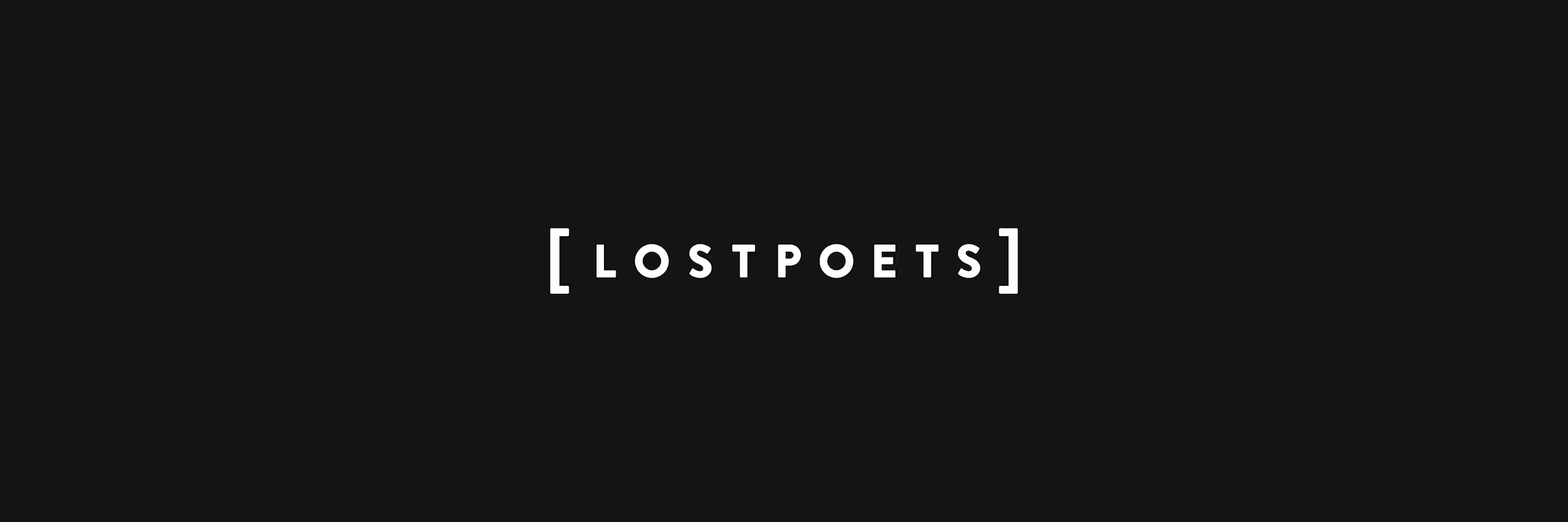 LOSTPOETS banner