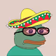 CryptoPepes 2021 Replica