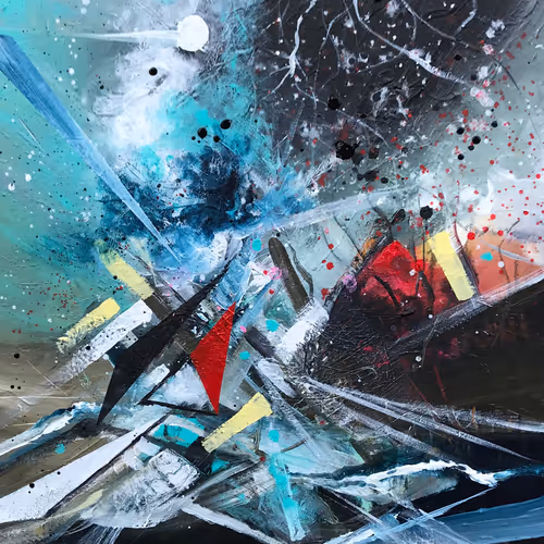 Paschamo Brushtalk Abstractions