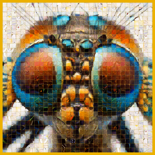 PUZZLING ALIENS