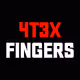 4T3X Fingers