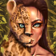 Girls in animal flesh