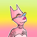 PinkCatNFT