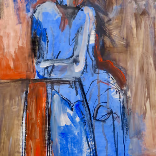 Amy DiGi Figurative Energy