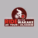 RideWithWakke x NFTsAfrica collection