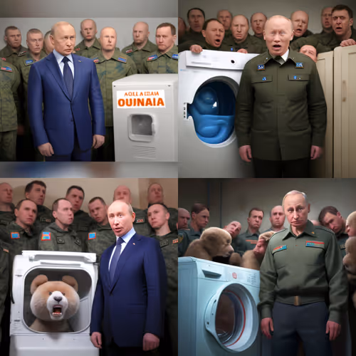 The king of laundry machines