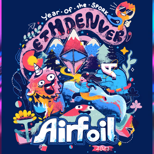 Airfoil X ETH Denver 2023