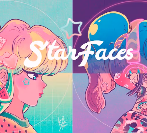 2 StarFaces floor 0