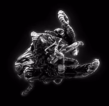 Black Code by Anastasia Malkhazova