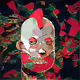 Lowpoly VanGoghPunks