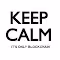 KEEP CALM