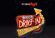 Eddies Drive-In Theatre by LOGIK
