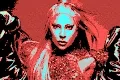 Lady Gaga card
